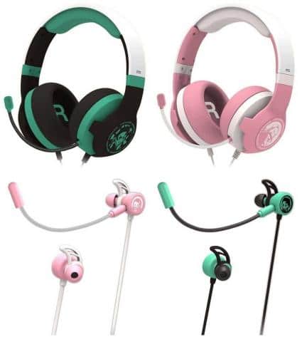 「ホリゲーミングヘッドセット (鬼滅の刃)」好評発売中！