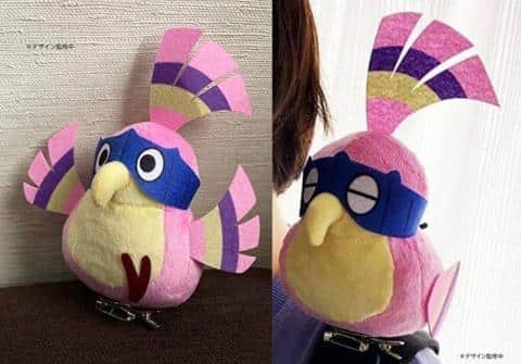 「肩乗りピノぬいぐるみ (僕のヒーローアカデミア THE MOVIE ワールド ヒーローズ ミッション) 」予約開始！