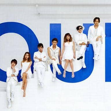「AAA 10th Anniversary SPECIAL 野外LIVE in 富士急ハイランド」コンサートグッズ高価買取中です！