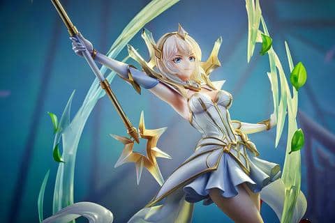 「エレメンタリスト ラックス (League of Legends)」1/7フィギュア 予約開始！