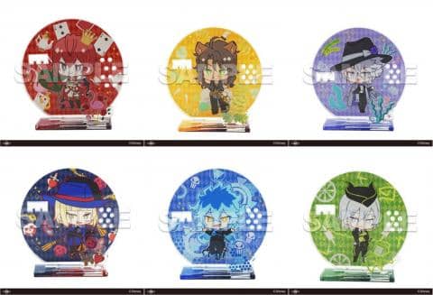 「ドームジュエルスタンド (ディズニー ツイステッドワンダーランド)」好評発売中！