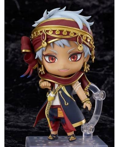「ねんどろいど カリム・アルアジーム (ディズニー ツイステッドワンダーランド) ANIPLEX+＆GOODSMILE ONLINE SHOP限定」好評販売中！