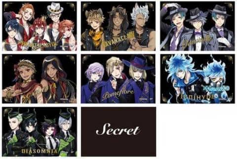 「ディズニー ツイステッドワンダーランド ブラインドマグネットコレクション Vol.1」好評発売中！