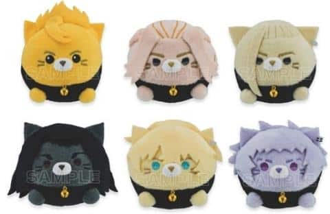 「東京リベンジャーズ にゃんころず みに」予約受付中！