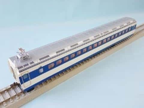 鉄道模型 HOゲージ 1/87 0系 16-1000 12号車 P付・グリーン車 [1-000-29] 好評販売中！