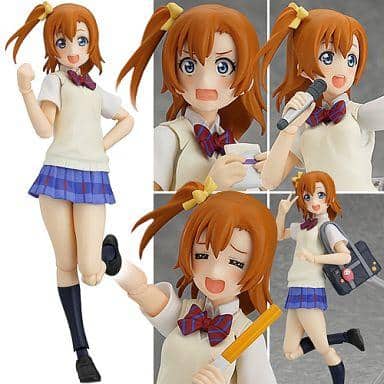 『ラブライブ！』より高坂穂乃果、予約開始です！！