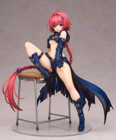 フィギュア「黒咲芽亜 1/7スケールフィギュア(To LOVEる ダークネス)」が新入荷です！！