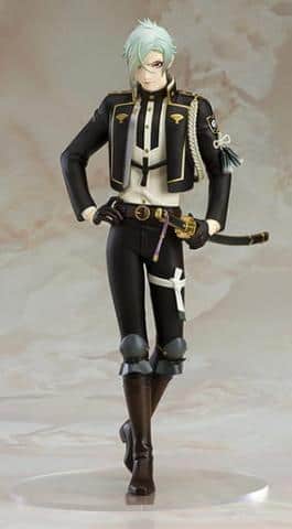 「[特典付き] 膝丸 (刀剣乱舞) GOODSMILE ONLINE SHOP限定」1/8フィギュア 好評販売中！ 