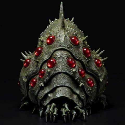 「タケヤ式自在置物 王蟲 アクションフィギュア（風の谷のナウシカ）」予約開始！
