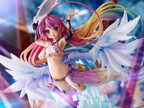 「ジブリール 小さな天翼種Ver. 1/7 塗装済み完成品（ノーゲーム・ノーライフ ゼロ）」予約開始！