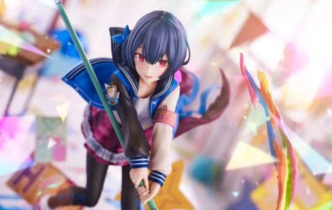 「杜野凛世 ブレイブヒーロージャージver. 1/8 塗装済み完成品(アイドルマスター シャイニーカラーズ)」予約開始!