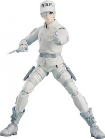 「figma 白血球 （はたらく細胞）」予約開始！