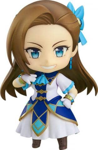 「ねんどろいど カタリナ・クラエス （乙女ゲームの破滅フラグしかない悪役令嬢に転生してしまった…）」予約開始！