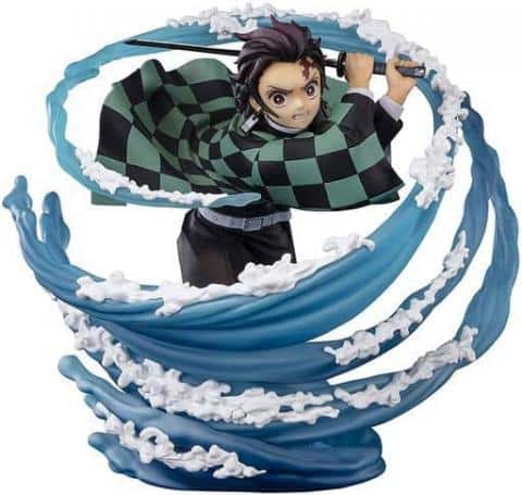 「フィギュアーツZERO 竈門炭治郎 -水の呼吸- (鬼滅の刃)」予約受付中!