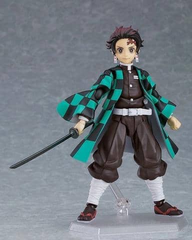 「figma 竈門炭治郎 DXエディション （鬼滅の刃）」予約開始！