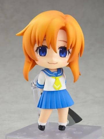 「ねんどろいど 竜宮レナ (ひぐらしのなく頃に 業)」予約開始!