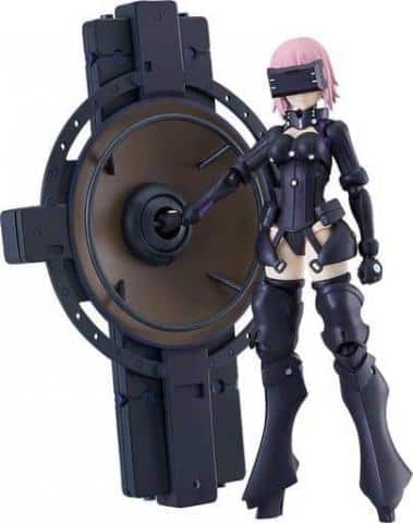「figma シールダー/マシュ・キリエライト〔オルテナウス〕（Fate/Grand Order）」予約開始！