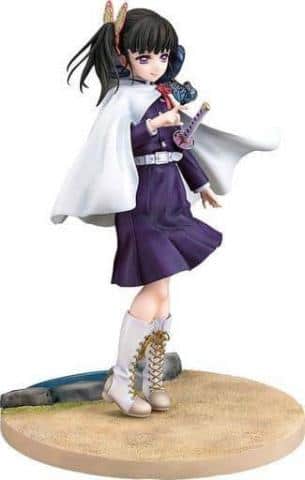 「鬼滅の刃」栗花落カナヲ 1/7フィギュア 予約受付中！