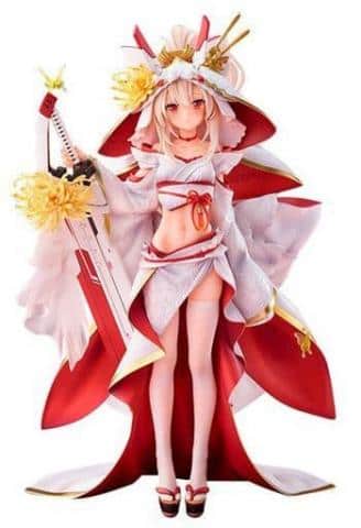 「アズールレーン 綾波 鬼神華装Ver. 1/7 スケールフィギュア」予約開始！