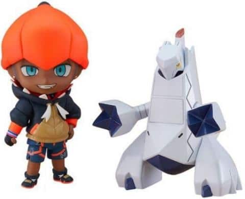 「ねんどろいど キバナ （ポケットモンスター ソード・シールド）」予約開始！