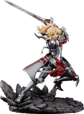 「1/7フィギュア セイバー/モードレッド~我が麗しき父への叛逆(クラレント・ブラッドアーサー)~ Fate/Grand Order」予約受付中!