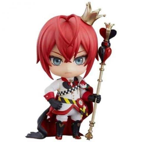 「ねんどろいど リドル・ローズハート (ツイステ)」ANIPLEX+＆GOODSMILE ONLINE SHOP限定特典付 好評販売中！