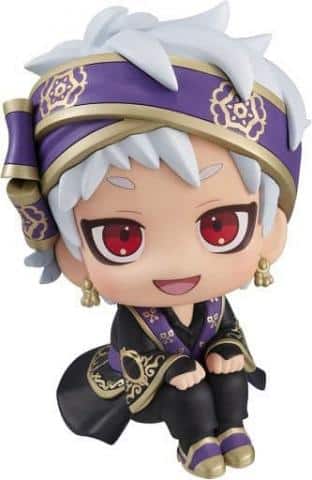 フィギュア「るかっぷ カリム・アルアジーム ディズニー ツイステッドワンダーランド」好評発売中！