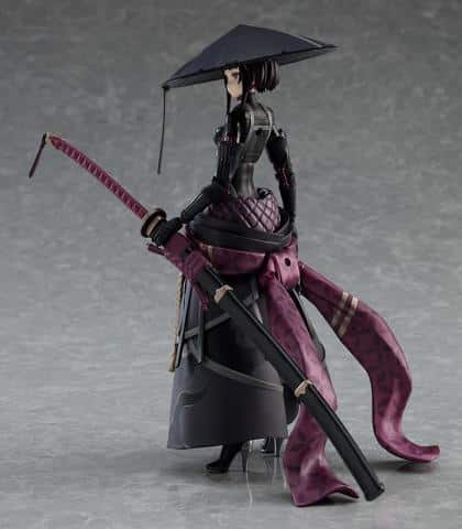 「figma RONIN (FALSLANDER)」予約開始！