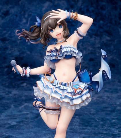 「鷺沢文香 潮風の一頁Ver. (シンデレラガールズ)」1/7フィギュア 予約開始！