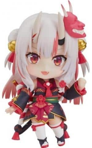 ねんどろいど「百鬼あやめ ホロライブプロダクション」予約受付中！