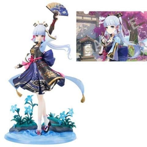 [特典付き] 1/7フィギュア「神里綾華・白鷺氷華Ver. 原神-GENSHIN-」予約受付中！