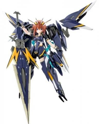 プラモデル 金潟すぐみ【臥薪】[KP659] メガミデバイス×アリス・ギア・アイギス 予約受付中！
