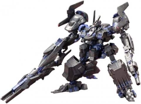 プラモデル「1/72 CO3 Malicious R.I.P.3/M(ブルー・マグノリア搭乗機) アーマード・コア ヴァーディクトデイ [VI080R]」予約受付中！