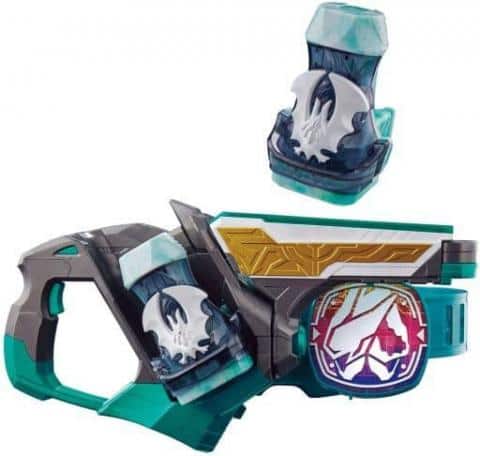 おもちゃ「変身ベルト DXツーサイドライバー (仮面ライダーリバイス)」好評発売中！