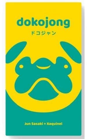「ドコジャン(ボードゲーム)」予約受付中!