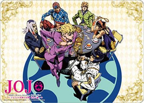 大好評予約受付中！！「ジョジョの奇妙な冒険」おすすめグッズ1月号