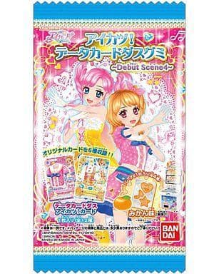 「アイカツ! データカードダスグミ」新入荷しました!