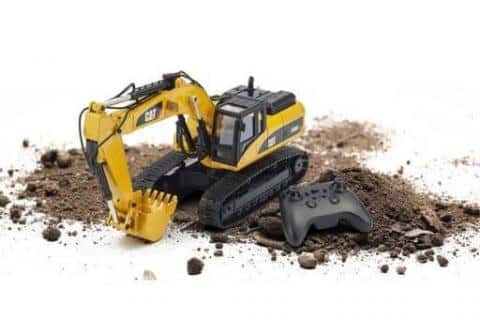 ラジコン「1/20 Scale Cat Radio Control Cat330D L Hydraulic Excavator 56621」好評発売中！