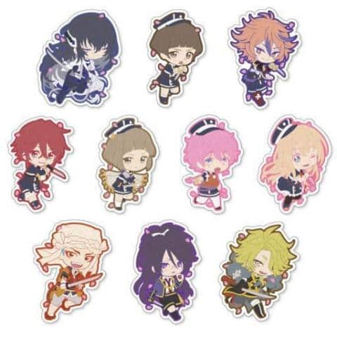 全10種セット 「刀剣乱舞-ONLINE- トイズワークスコレクション にいてんごわっぺん 第五戦」好評販売中！