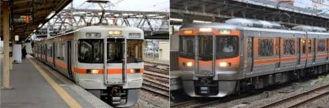 鉄道模型「HOゲージ 1/80 JR東海313系3000番台・8000番台」予約受付中！