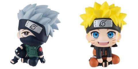 フィギュア「るかっぷ NARUTO-ナルト- 疾風伝」予約開始！