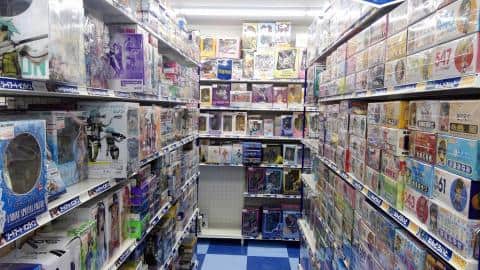 【動画有り】2/22(火)放送のテレビ東京「ワールドビジネスサテライト（WBS）」に駿河屋が登場しました！