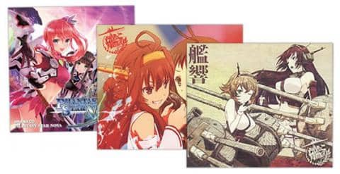 新入荷アニメCDのご紹介！