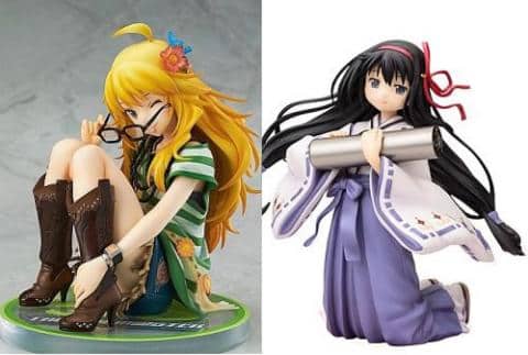 新入荷フィギュアのお知らせ(4/20)
