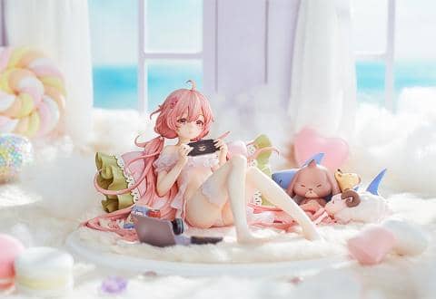 「エヴァンテ 午後のさぼりVer. (レッド：プライドオブエデン)」1/6 フィギュア 予約開始！