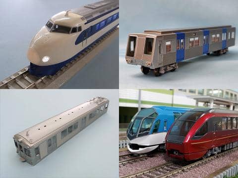 8/18(金)-20(日)鉄道模型のカツミが「国際鉄道模型コンベンション」に出展！