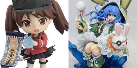 人気の新品フィギュア特価コーナー＆ワケありフィギュアコーナー8/13更新！