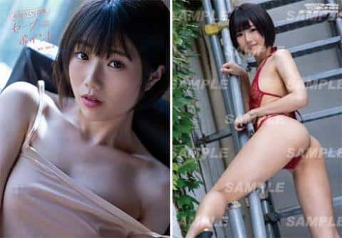 【駿河屋限定版】市川りく写真集『セーブポイント』好評発売中!
