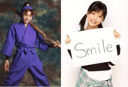 俳優の佐藤流司さん、女優の真野恵里菜さんの生写真高価買取中です!