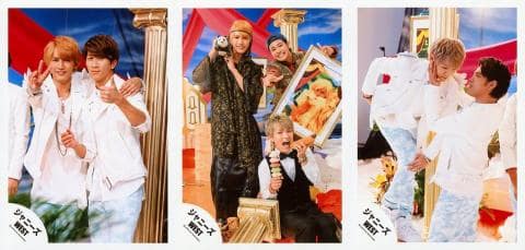 ジャニーズWESTのラッキィィィィィィィ…な生写真大量入荷しました!